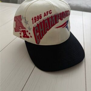 NFL Pro Line Authentic White Cap